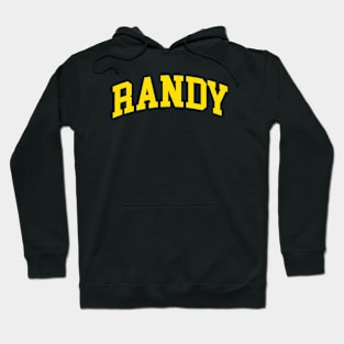 Randy Hoodie